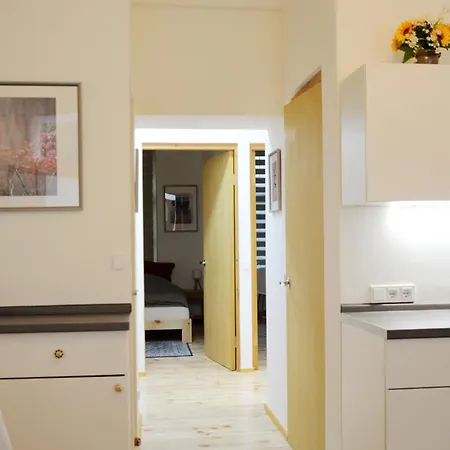 Apartment Pas 17 - Cozy Berlin