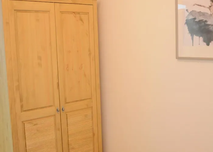 Pas 17 - Cozy Apartman Berlin