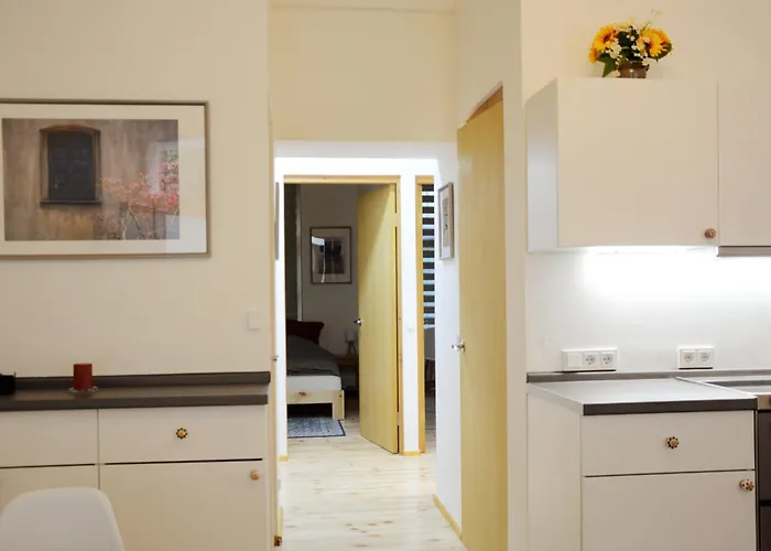 アパート Pas 17 - Cozy ベルリン