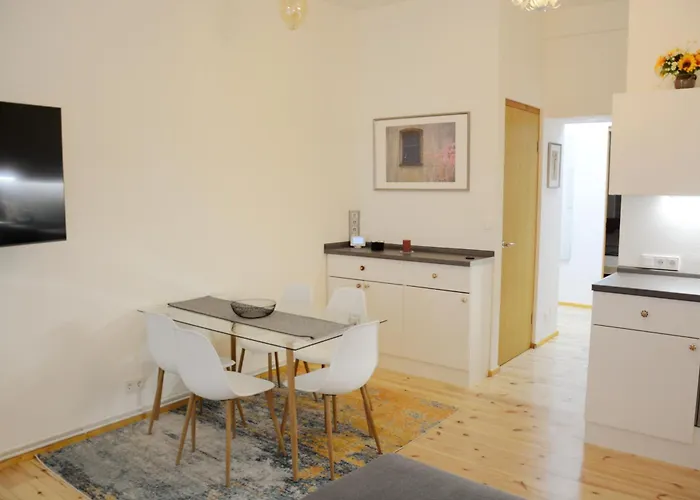 Pas 17 - Cozy ברלין