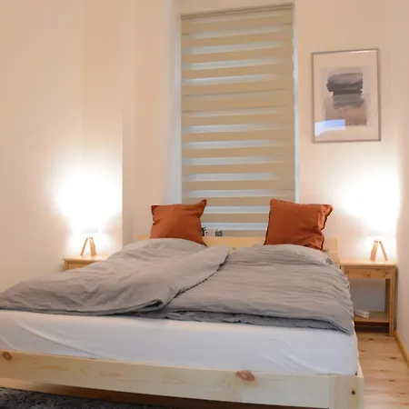 Pas 17 - Cozy Apartmán Berlín