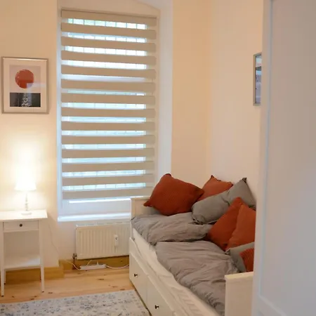 Pas 17 - Cozy * Berlín