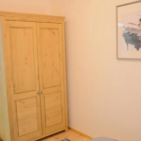 Pas 17 - Cozy Apartmán Berlín