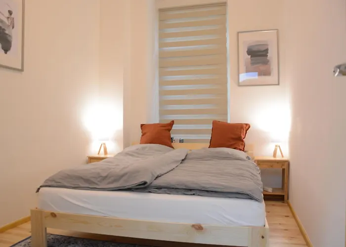 Pas 17 - Cozy Apartmán Berlín